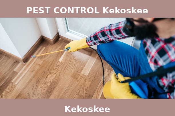 PEST CONTROL Kekoskee
